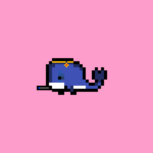 Weird Whale #3042