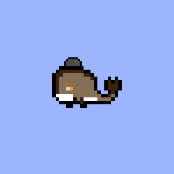 Weird Whale #3043