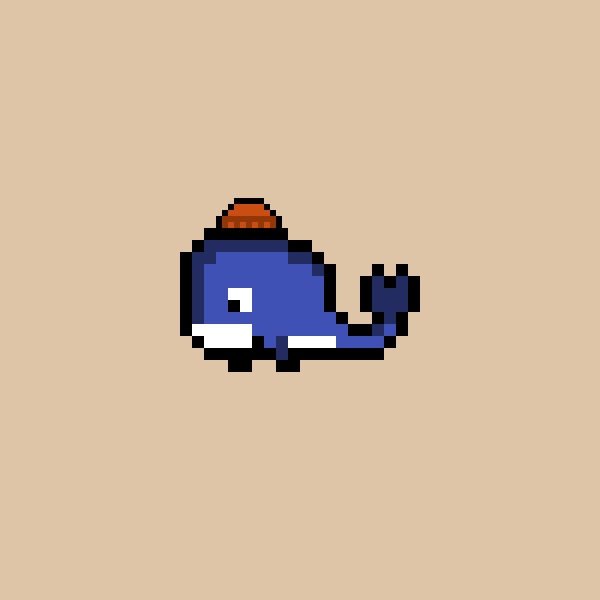 Weird Whale #3044