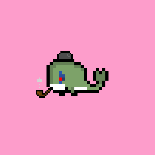 Weird Whale #3047