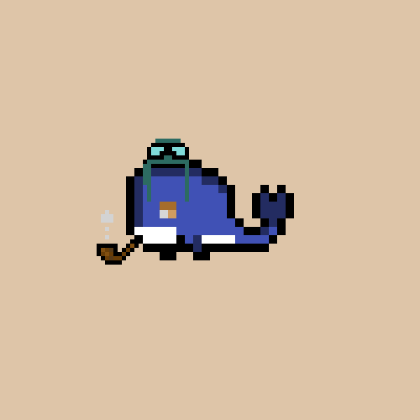 Weird Whale #3048
