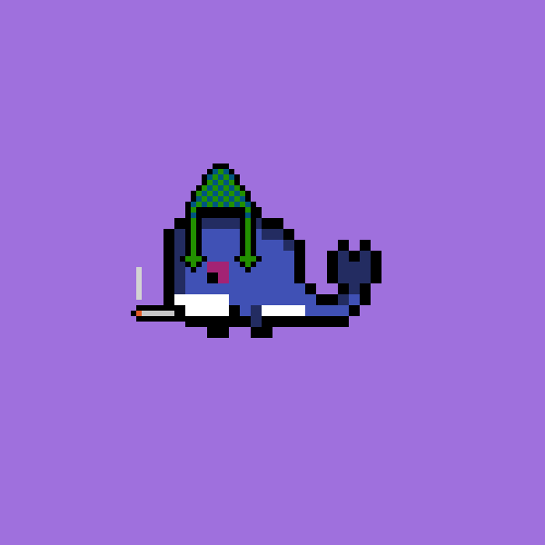 Weird Whale #3049