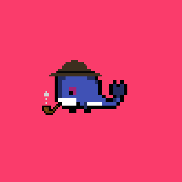 Weird Whale #3057