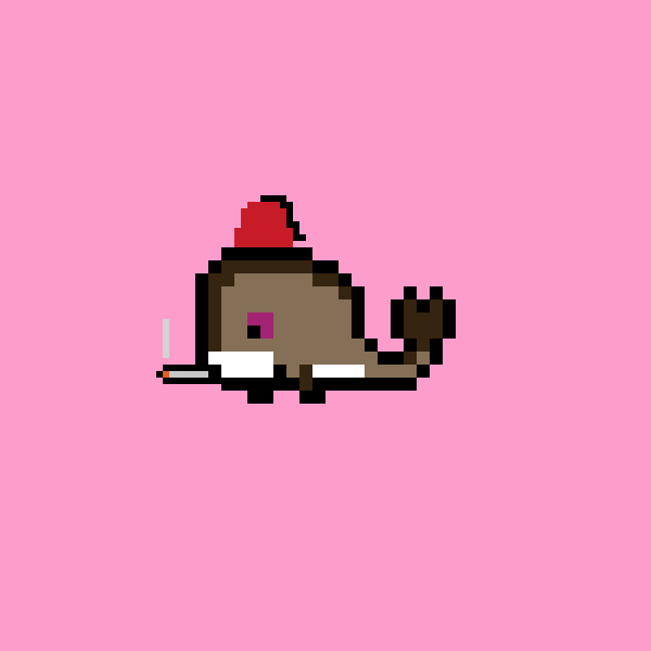 Weird Whale #3059