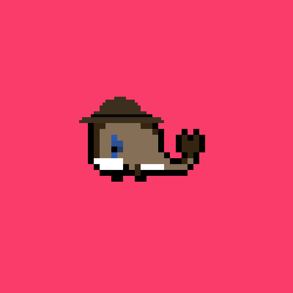 Weird Whale #3060
