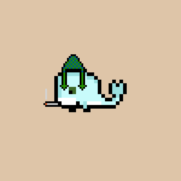 Weird Whale #3067