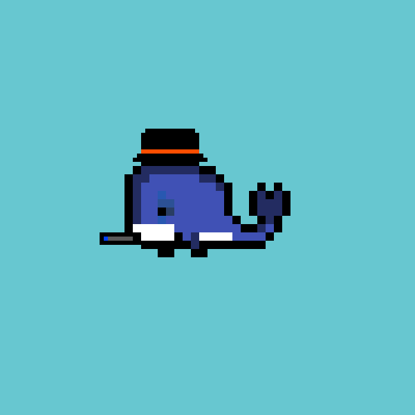 Weird Whale #3068