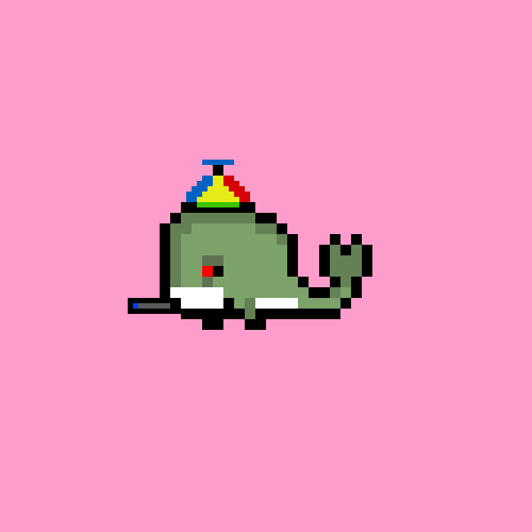 Weird Whale #3070