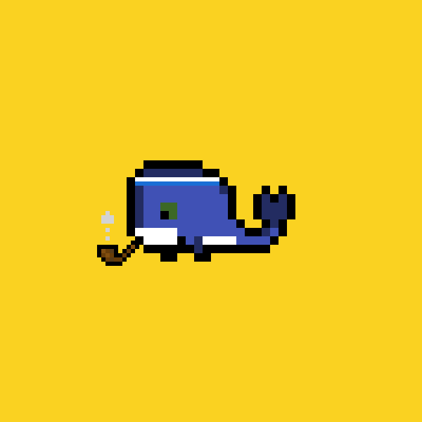 Weird Whale #3080