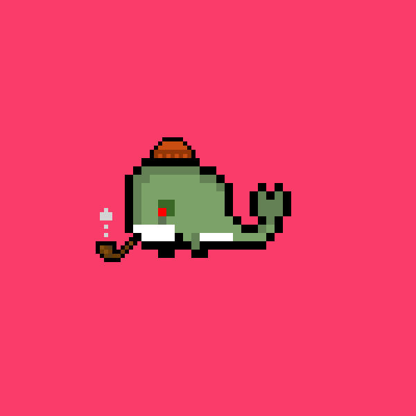 Weird Whale #3082