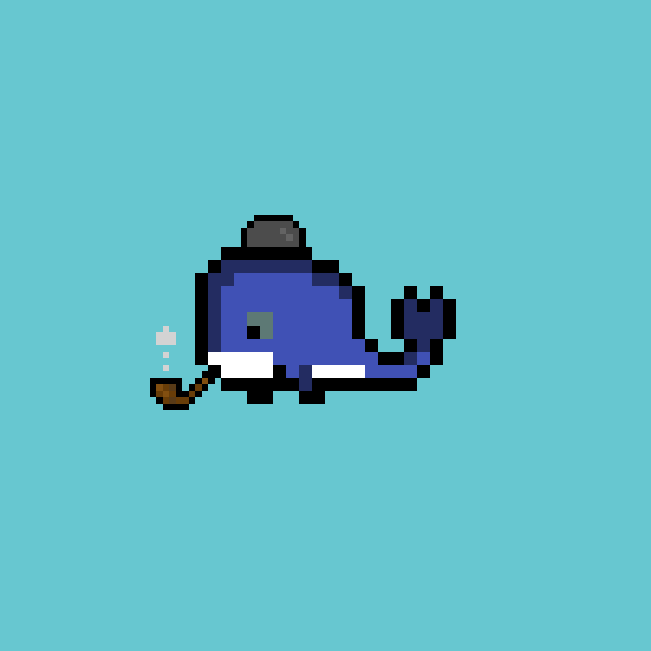 Weird Whale #3087