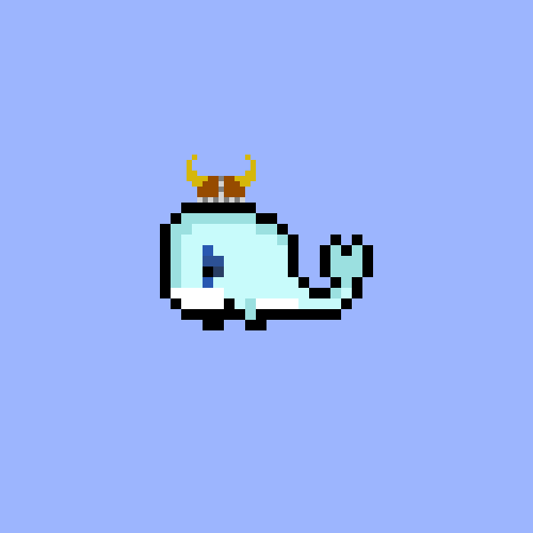 Weird Whale #3090
