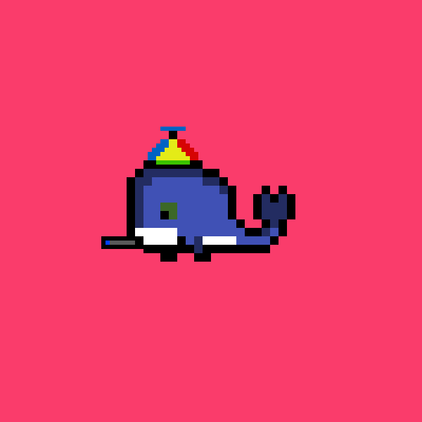 Weird Whale #3091