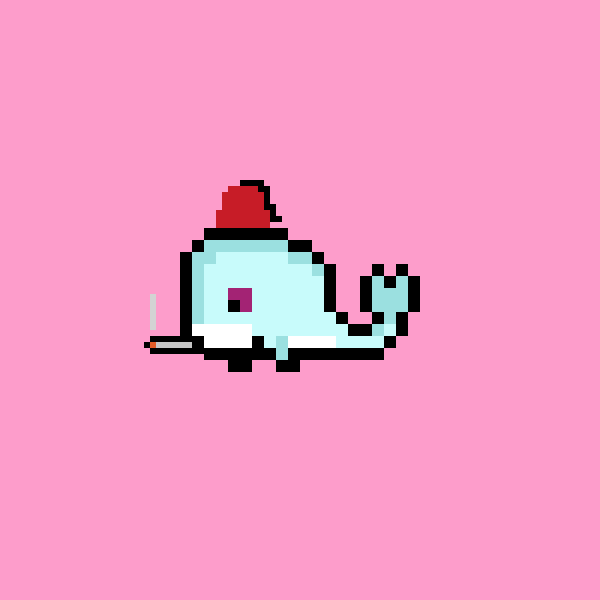 Weird Whale #3093