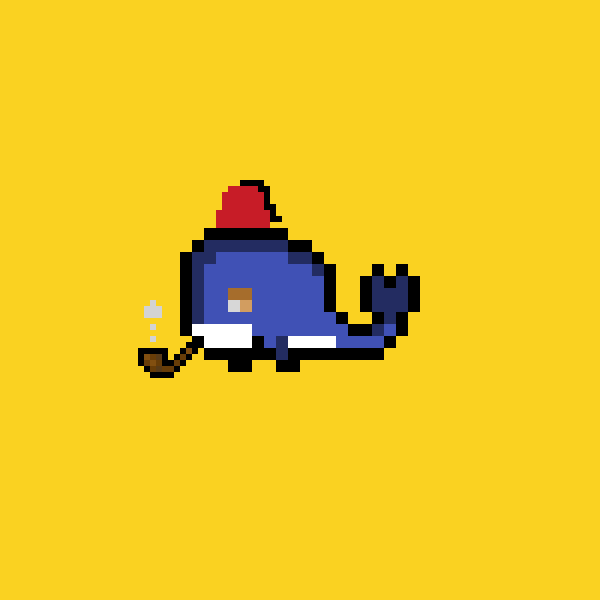 Weird Whale #3094