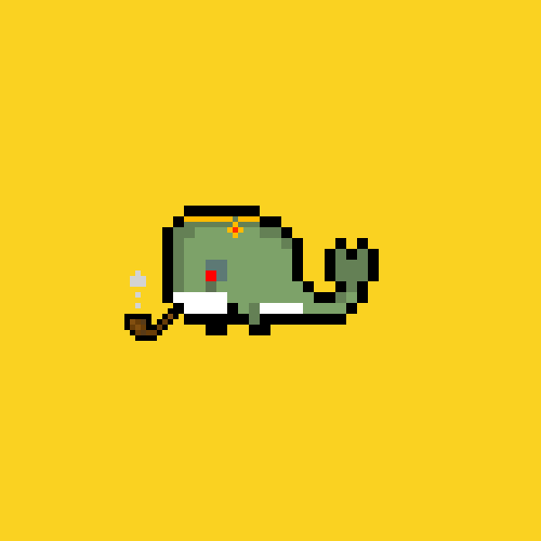 Weird Whale #3098