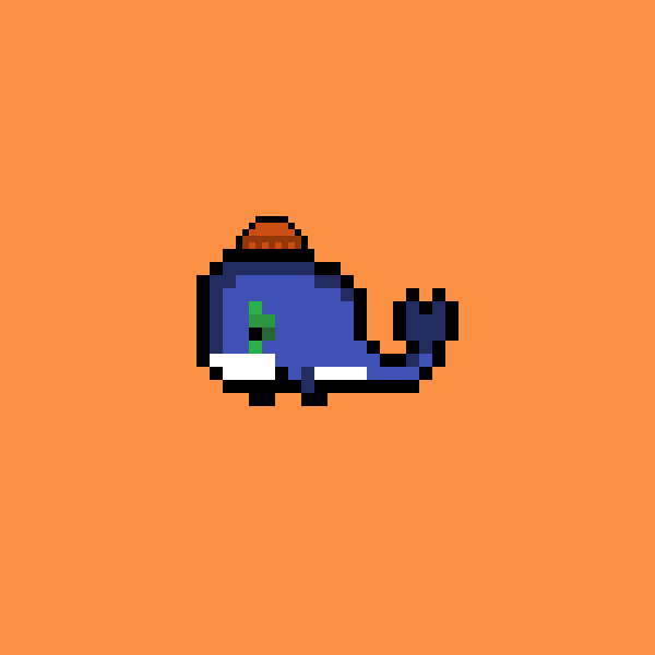 Weird Whale #31