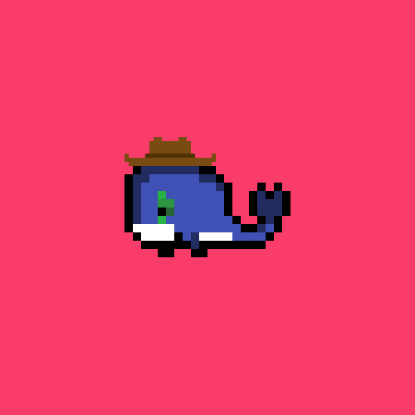 Weird Whale #3100