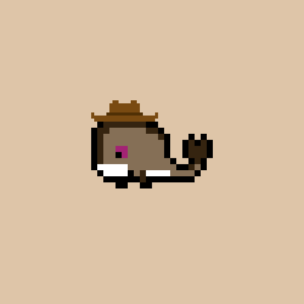 Weird Whale #3102