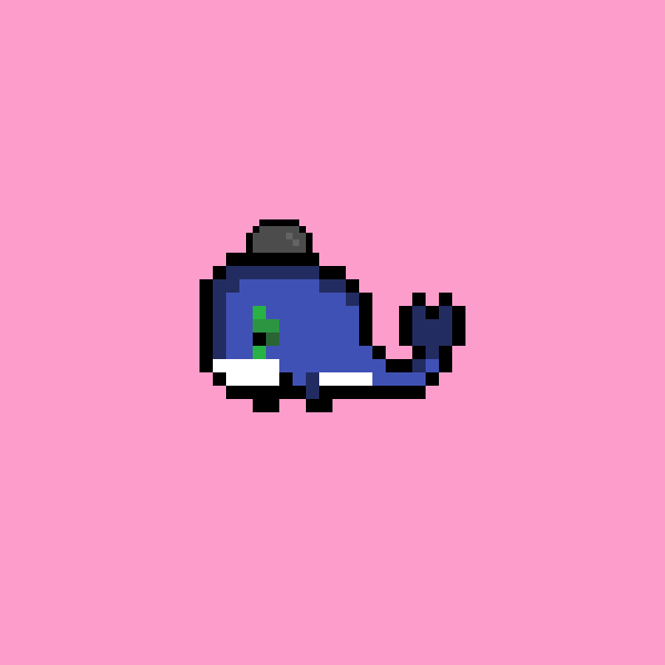 Weird Whale #3105