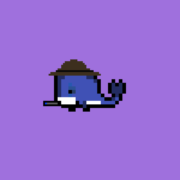 Weird Whale #3107