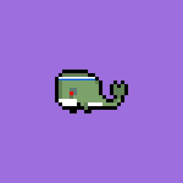 Weird Whale #3108