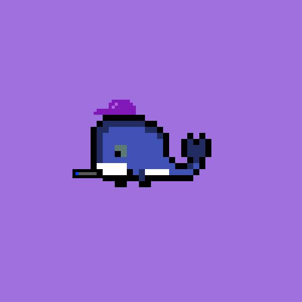Weird Whale #3109