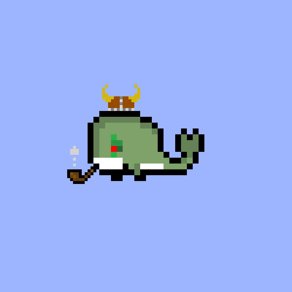 Weird Whale #311