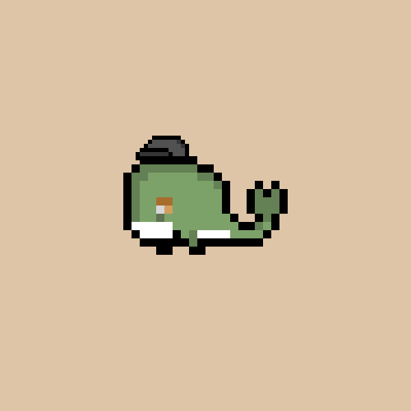 Weird Whale #3111