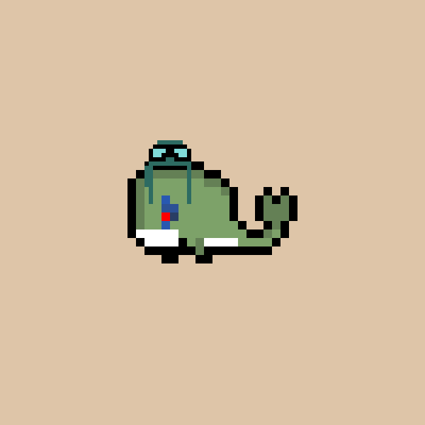 Weird Whale #3113