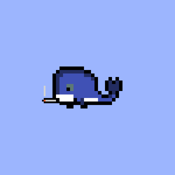 Weird Whale #3115