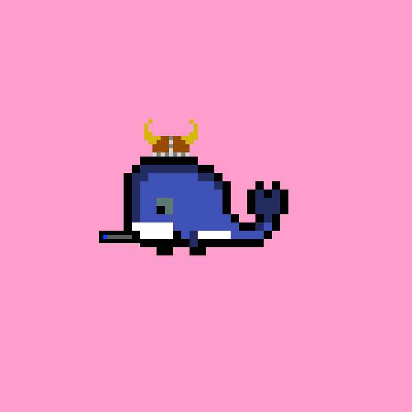 Weird Whale #3116