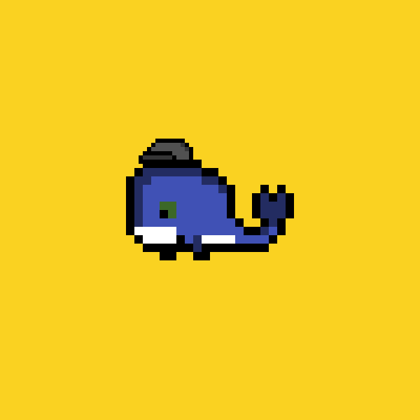 Weird Whale #3118