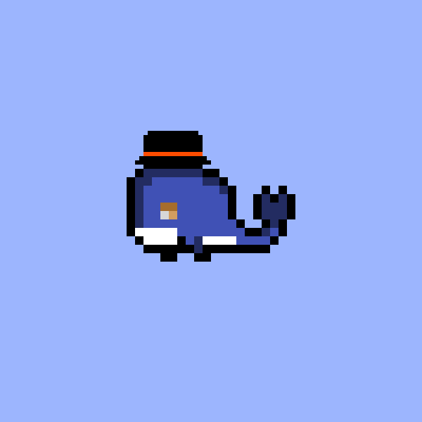 Weird Whale #3119