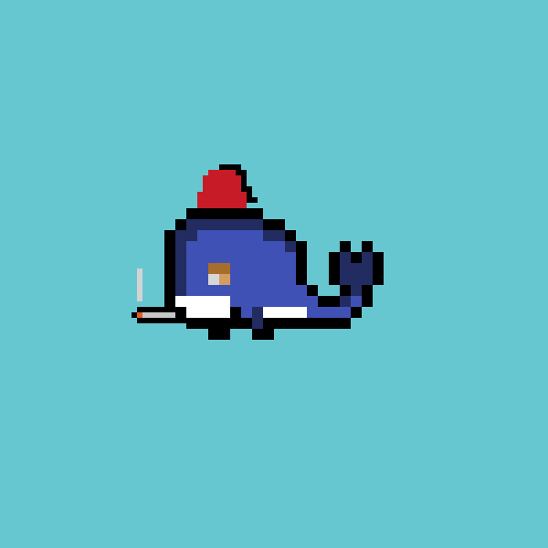 Weird Whale #3120