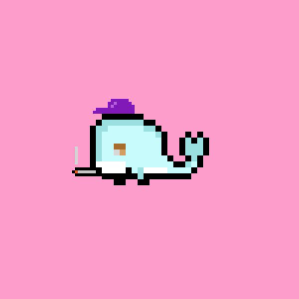 Weird Whale #3123
