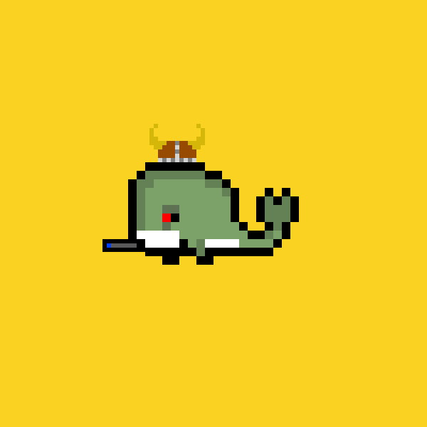 Weird Whale #3125
