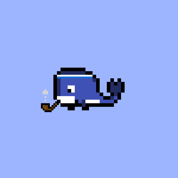 Weird Whale #3132