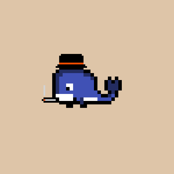 Weird Whale #3133