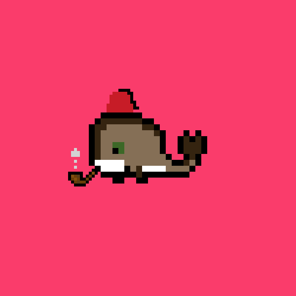 Weird Whale #3134