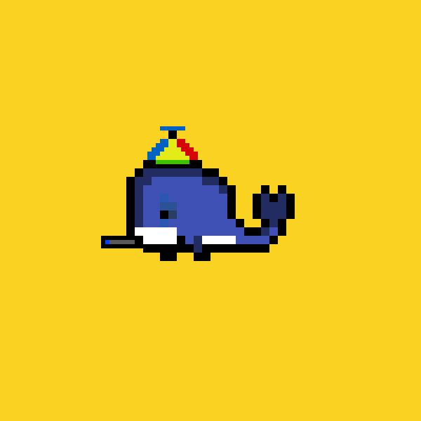 Weird Whale #3135