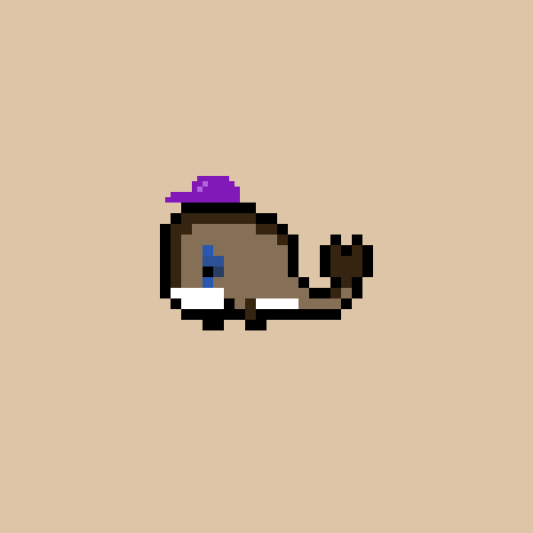 Weird Whale #3136