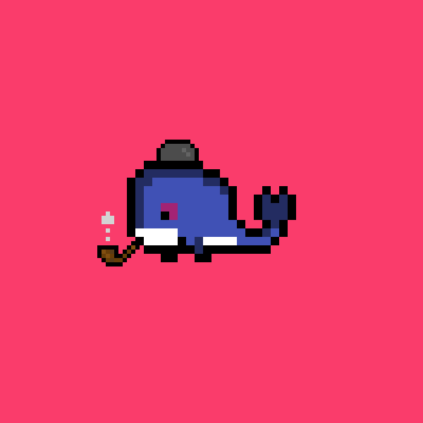 Weird Whale #3138