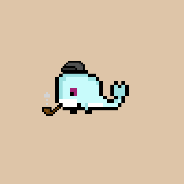 Weird Whale #3139