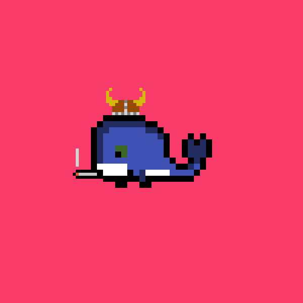 Weird Whale #314