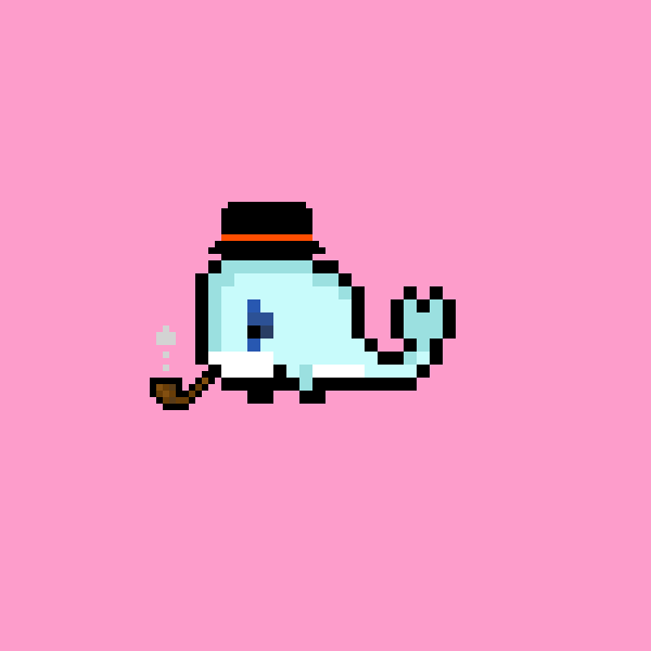 Whale #3140