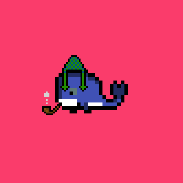 Weird Whale #3141
