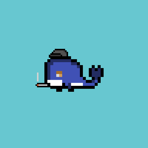 Weird Whale #3143