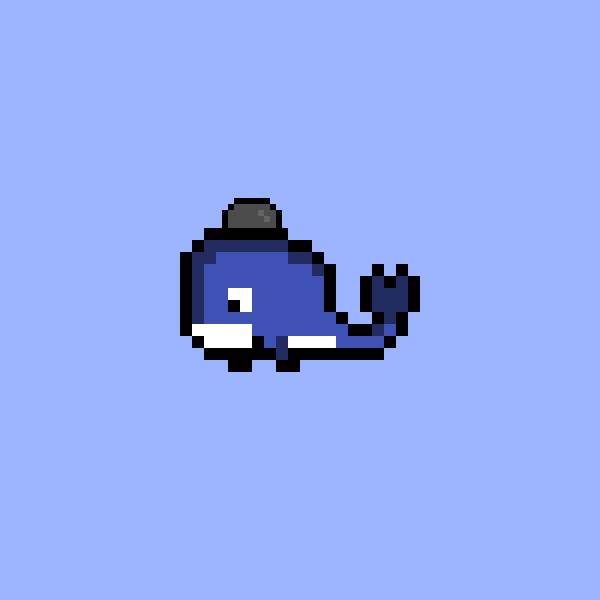 Weird Whale #3146