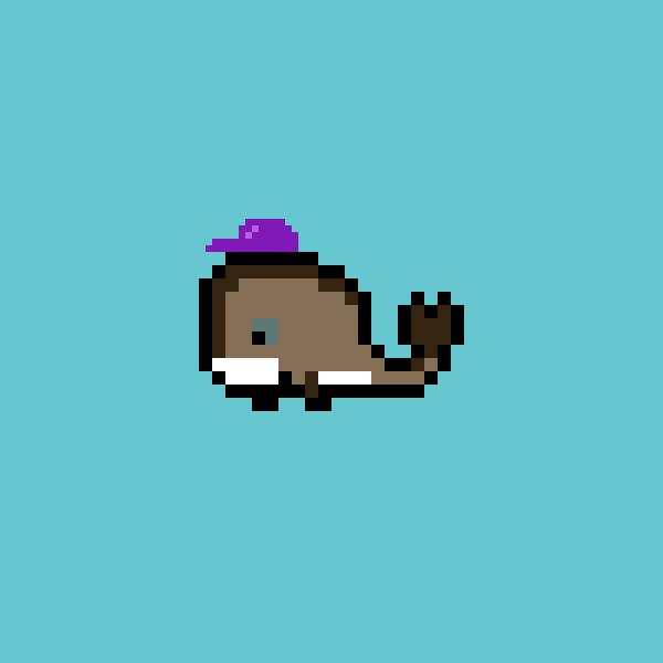 Weird Whale #3148
